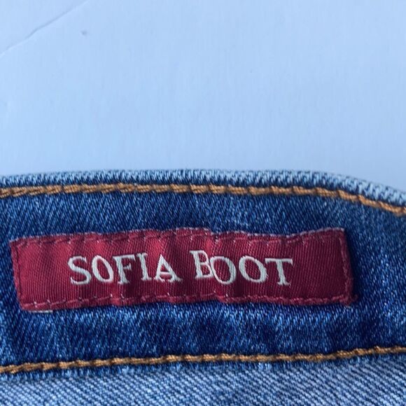 Lucky Boot Cut Sofia Boot Jeans - Picture 8 of 16
